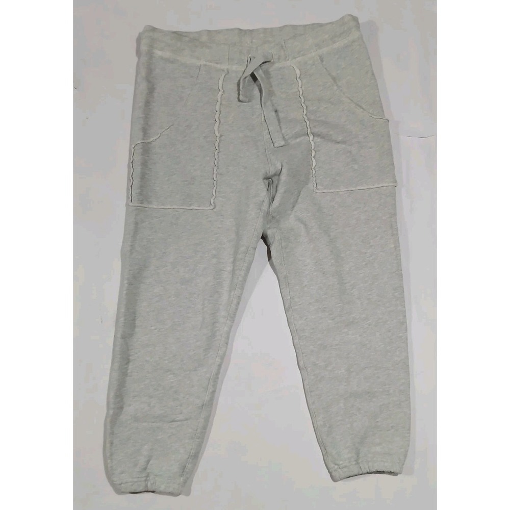 Frank & Eileen Eamon Jogger Sweatpants Size Medium Athleisure Triple Fleece